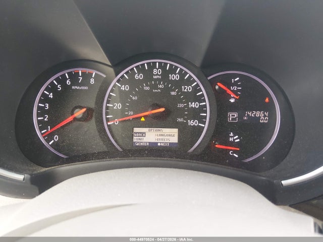 44970524 :رقم المزاد ، JN8AE2KP9C9049648 vin ، 2012 Nissan Quest Sv مزاد بيع