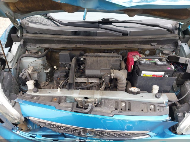 Aukcja sprzedaży 2017 Mitsubishi Mirage Es, vin: ML32A3HJ7HH018256, numer aukcji: 44970528