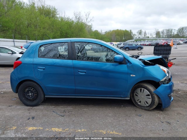 Aukcja sprzedaży 2017 Mitsubishi Mirage Es, vin: ML32A3HJ7HH018256, numer aukcji: 44970528
