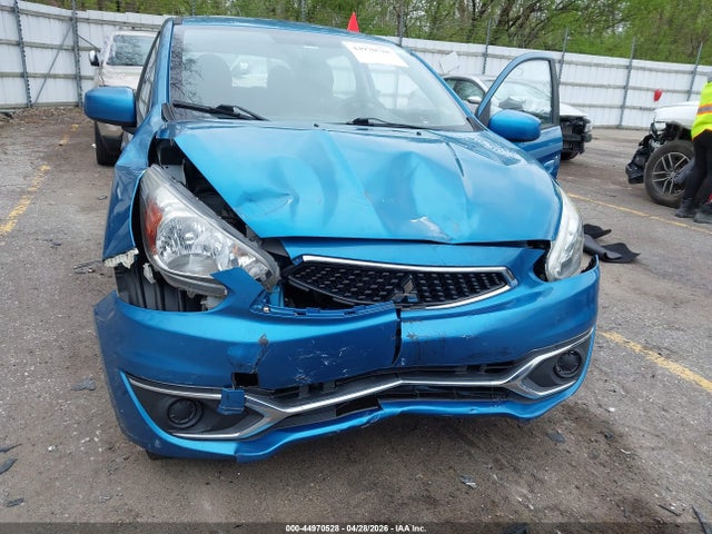 Aukcja sprzedaży 2017 Mitsubishi Mirage Es, vin: ML32A3HJ7HH018256, numer aukcji: 44970528