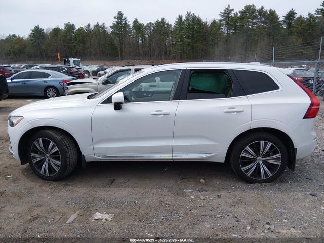 YV4L12RN5P1333882 Volvo Xc60 B5 Plus Bright Theme
