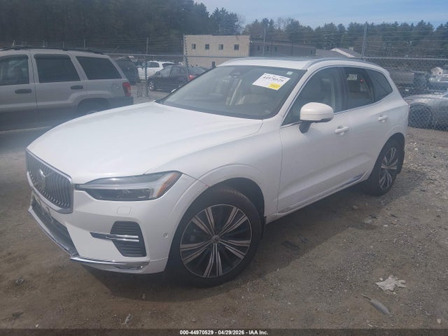 YV4L12RN5P1333882 Volvo Xc60 B5 Plus Bright Theme