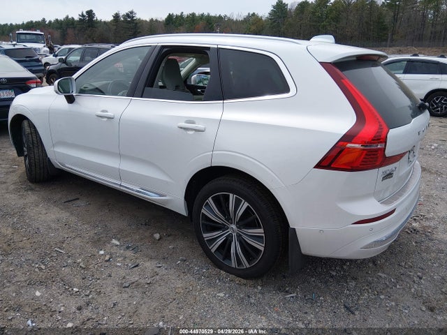 YV4L12RN5P1333882 Volvo Xc60 B5 Plus Bright Theme