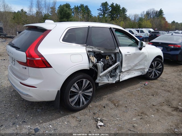YV4L12RN5P1333882 Volvo Xc60 B5 Plus Bright Theme