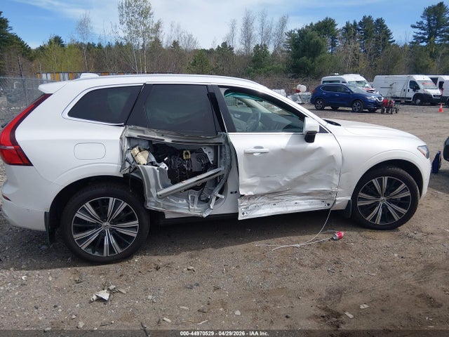 YV4L12RN5P1333882 Volvo Xc60 B5 Plus Bright Theme