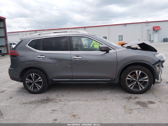 Aukcja sprzedaży 2018 Nissan Rogue Sl, vin: JN8AT2MT9JW463821, numer aukcji: 44970532