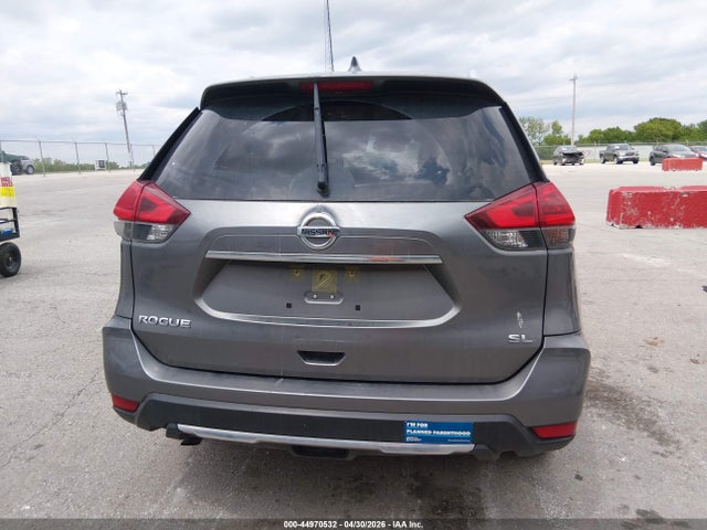 Aukcja sprzedaży 2018 Nissan Rogue Sl, vin: JN8AT2MT9JW463821, numer aukcji: 44970532