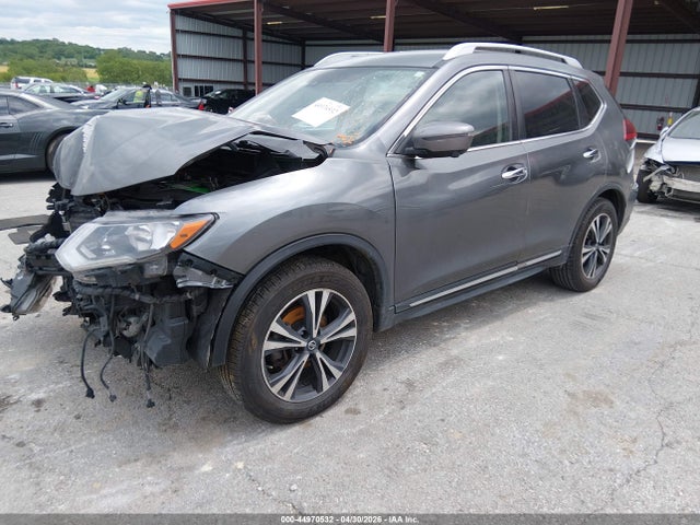 Aukcja sprzedaży 2018 Nissan Rogue Sl, vin: JN8AT2MT9JW463821, numer aukcji: 44970532