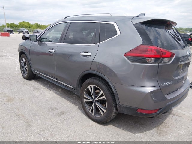 Aukcja sprzedaży 2018 Nissan Rogue Sl, vin: JN8AT2MT9JW463821, numer aukcji: 44970532