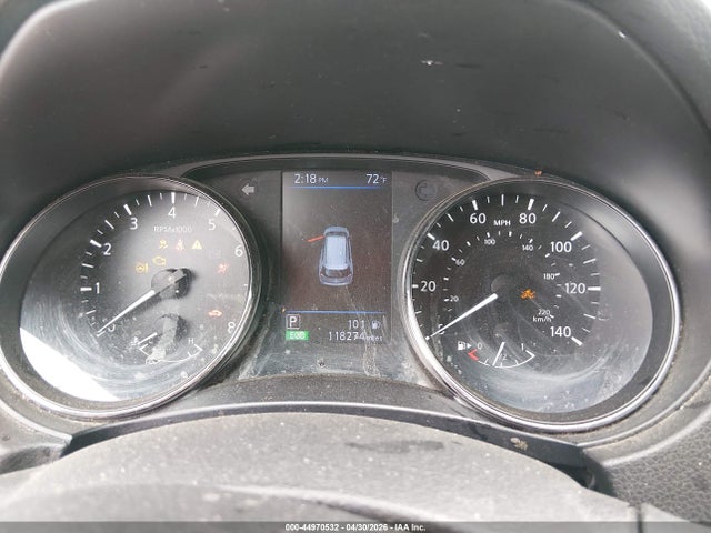 Aukcja sprzedaży 2018 Nissan Rogue Sl, vin: JN8AT2MT9JW463821, numer aukcji: 44970532
