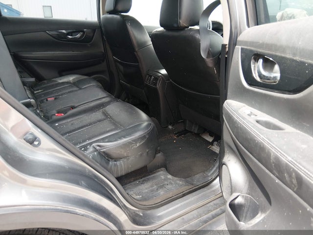 Aukcja sprzedaży 2018 Nissan Rogue Sl, vin: JN8AT2MT9JW463821, numer aukcji: 44970532