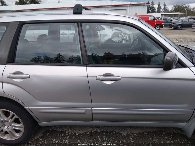 Aukcja sprzedaży 2005 Subaru Forester 2.5xt, vin: JF1SG69605H708553, numer aukcji: 44970535