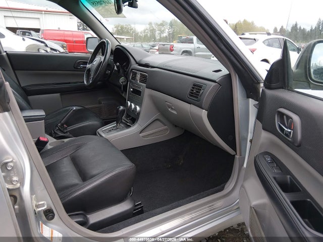 Aukcja sprzedaży 2005 Subaru Forester 2.5xt, vin: JF1SG69605H708553, numer aukcji: 44970535