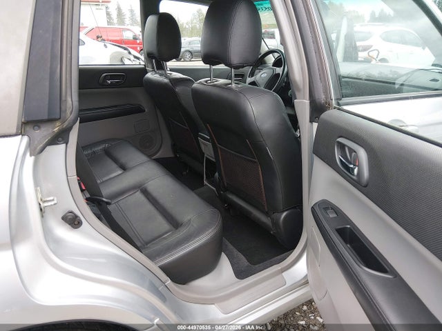 Aukcja sprzedaży 2005 Subaru Forester 2.5xt, vin: JF1SG69605H708553, numer aukcji: 44970535