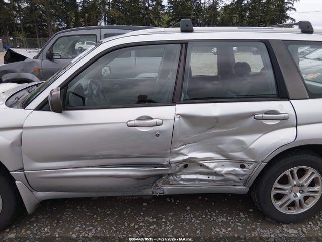 Aukcja sprzedaży 2005 Subaru Forester 2.5xt, vin: JF1SG69605H708553, numer aukcji: 44970535