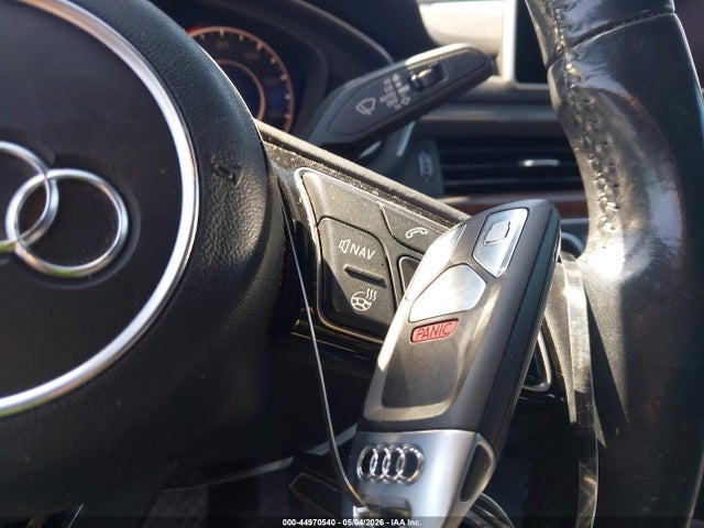 Продажа на аукционе авто 2018 Audi A5 2.0t Premium, vin: WAUYNGF59JN003450, номер лота: 44970540