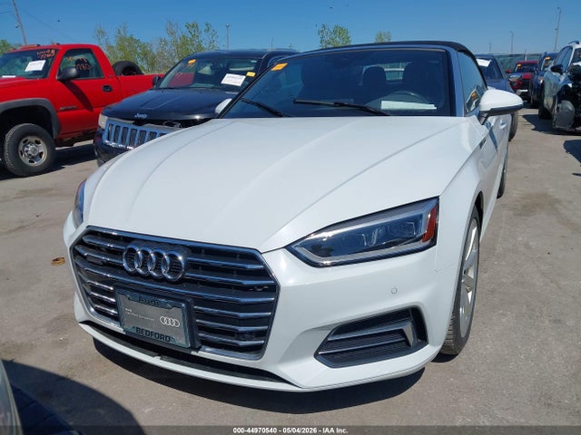 Продажа на аукционе авто 2018 Audi A5 2.0t Premium, vin: WAUYNGF59JN003450, номер лота: 44970540
