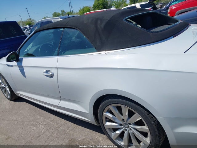 Продажа на аукционе авто 2018 Audi A5 2.0t Premium, vin: WAUYNGF59JN003450, номер лота: 44970540