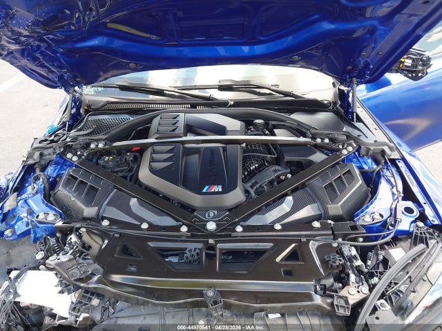 2025 Bmw M3 მანქანა იყიდება აუქციონზე, vin: WBS13HJ0XSFU55536, აუქციონის ნომერი: 44970541