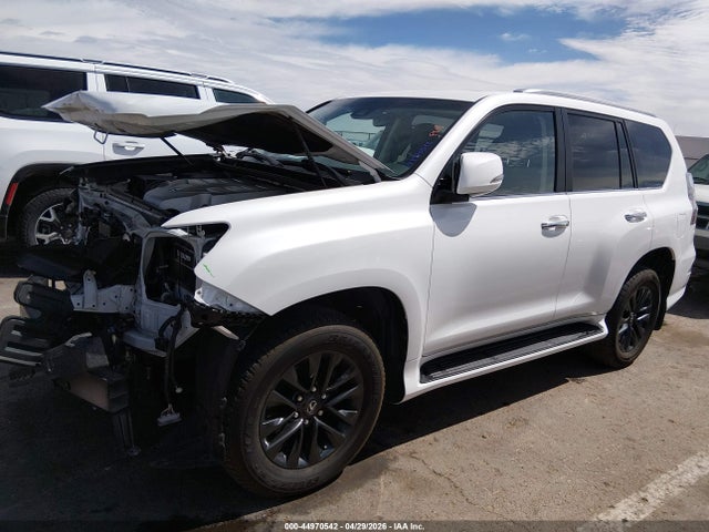 Aukcja sprzedaży 2021 Lexus Gx 460 Premium, vin: JTJAM7BX3M5292356, numer aukcji: 44970542