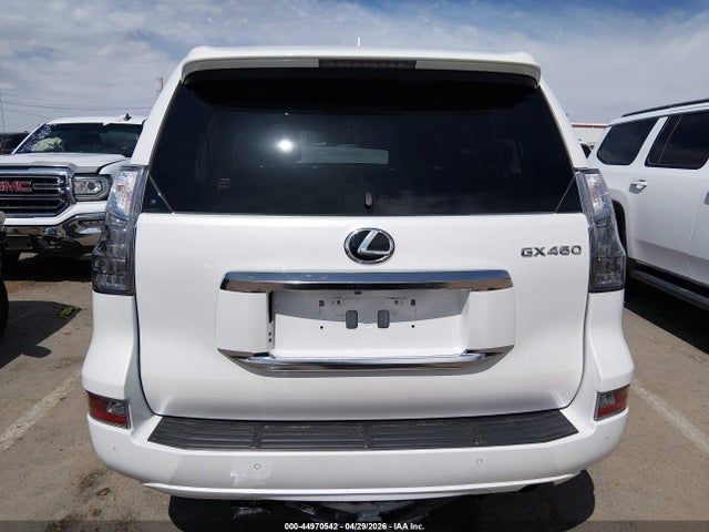 Aukcja sprzedaży 2021 Lexus Gx 460 Premium, vin: JTJAM7BX3M5292356, numer aukcji: 44970542
