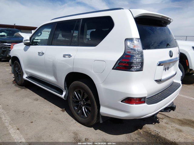 Aukcja sprzedaży 2021 Lexus Gx 460 Premium, vin: JTJAM7BX3M5292356, numer aukcji: 44970542