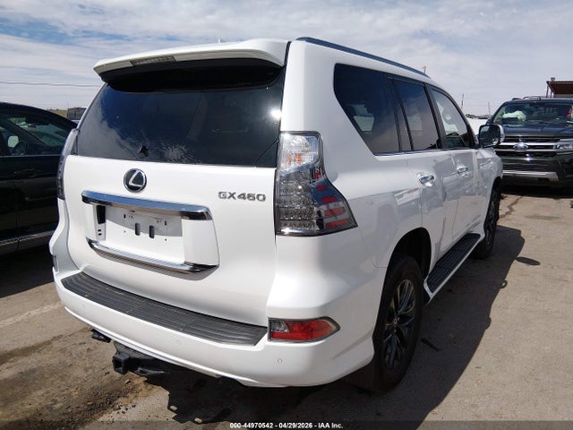 Aukcja sprzedaży 2021 Lexus Gx 460 Premium, vin: JTJAM7BX3M5292356, numer aukcji: 44970542