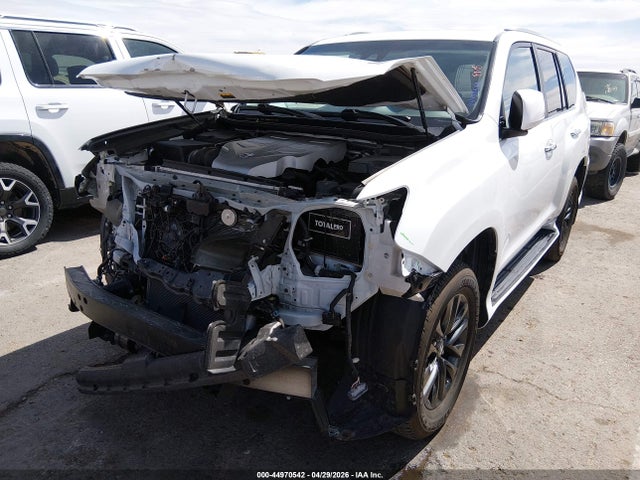 Aukcja sprzedaży 2021 Lexus Gx 460 Premium, vin: JTJAM7BX3M5292356, numer aukcji: 44970542