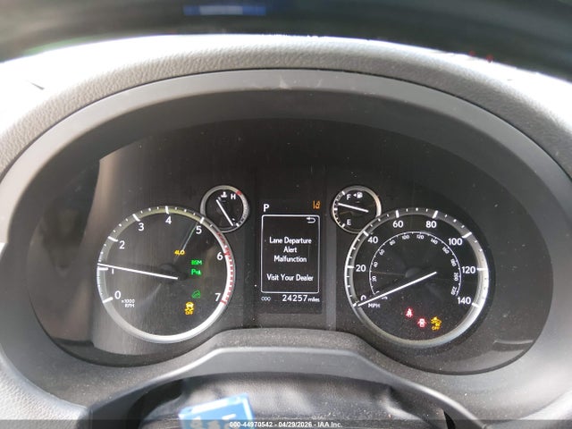 Aukcja sprzedaży 2021 Lexus Gx 460 Premium, vin: JTJAM7BX3M5292356, numer aukcji: 44970542