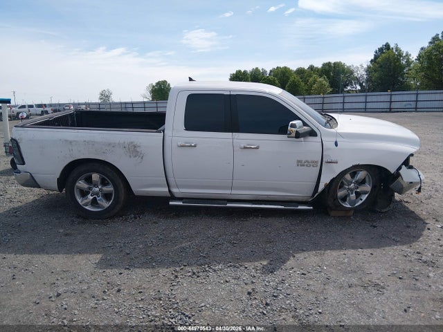 Продажа на аукционе авто 2014 Ram 1500 Lone Star, vin: 1C6RR6GTXES155058, номер лота: 44970543