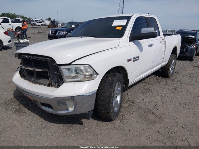 Продажа на аукционе авто 2014 Ram 1500 Lone Star, vin: 1C6RR6GTXES155058, номер лота: 44970543
