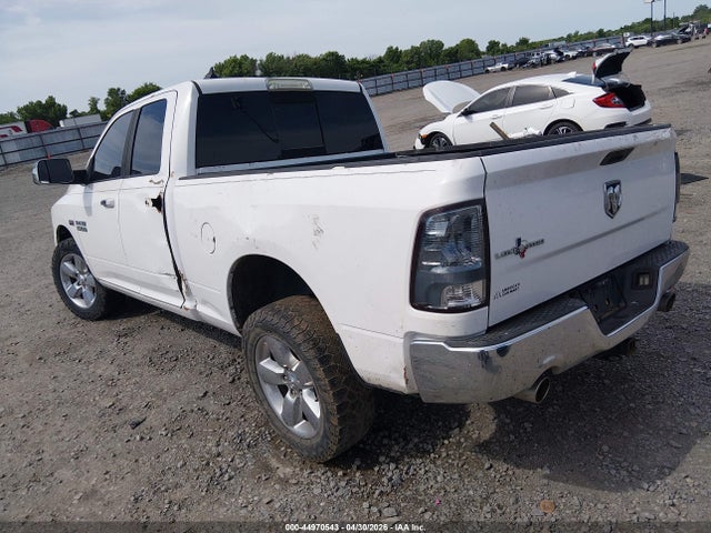 Продажа на аукционе авто 2014 Ram 1500 Lone Star, vin: 1C6RR6GTXES155058, номер лота: 44970543