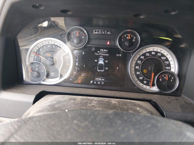 Продажа на аукционе авто 2014 Ram 1500 Lone Star, vin: 1C6RR6GTXES155058, номер лота: 44970543