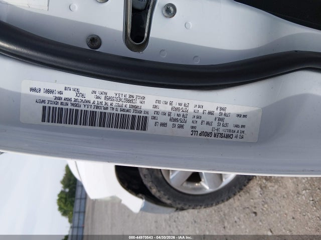 Продажа на аукционе авто 2014 Ram 1500 Lone Star, vin: 1C6RR6GTXES155058, номер лота: 44970543