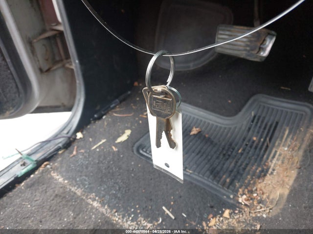 44970544 :رقم المزاد ، 1GNDT13W6P2202622 vin ، 1993 Chevrolet Blazer S10 مزاد بيع