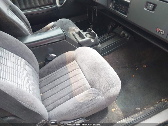 44970544 :رقم المزاد ، 1GNDT13W6P2202622 vin ، 1993 Chevrolet Blazer S10 مزاد بيع