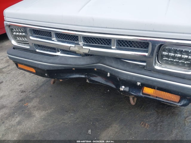 44970544 :رقم المزاد ، 1GNDT13W6P2202622 vin ، 1993 Chevrolet Blazer S10 مزاد بيع