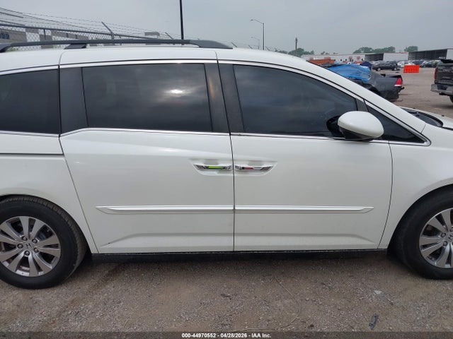 2014 Honda Odyssey Ex მანქანა იყიდება აუქციონზე, vin: 5FNRL5H40EB082162, აუქციონის ნომერი: 44970552