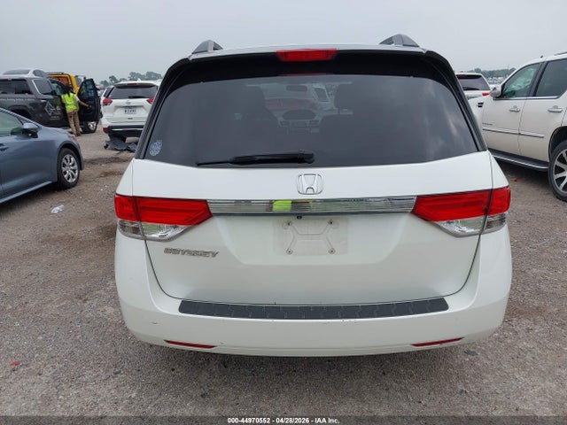 2014 Honda Odyssey Ex მანქანა იყიდება აუქციონზე, vin: 5FNRL5H40EB082162, აუქციონის ნომერი: 44970552