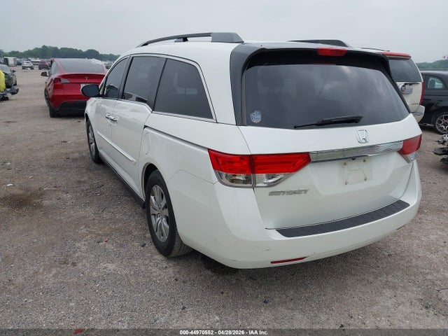 2014 Honda Odyssey Ex მანქანა იყიდება აუქციონზე, vin: 5FNRL5H40EB082162, აუქციონის ნომერი: 44970552