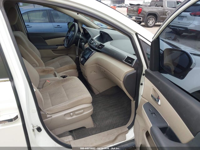 2014 Honda Odyssey Ex მანქანა იყიდება აუქციონზე, vin: 5FNRL5H40EB082162, აუქციონის ნომერი: 44970552