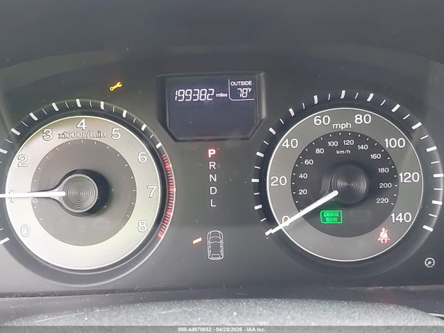 2014 Honda Odyssey Ex მანქანა იყიდება აუქციონზე, vin: 5FNRL5H40EB082162, აუქციონის ნომერი: 44970552