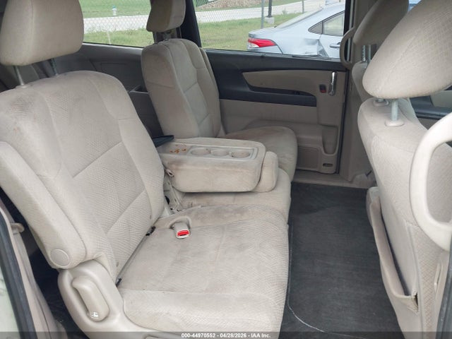 2014 Honda Odyssey Ex მანქანა იყიდება აუქციონზე, vin: 5FNRL5H40EB082162, აუქციონის ნომერი: 44970552