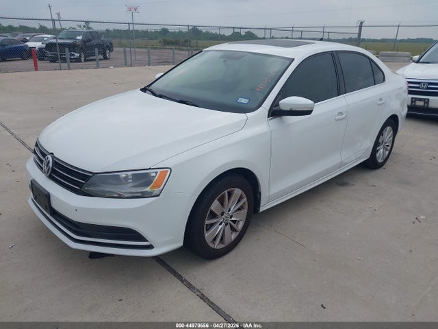 3VWD07AJ4FM278310 Volkswagen Jetta 1.8t Se
