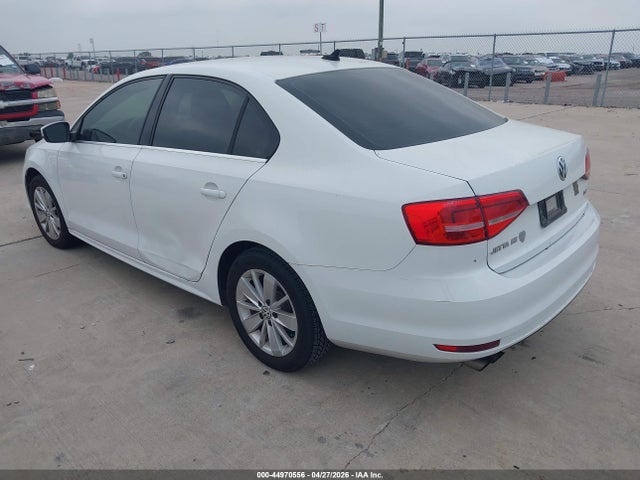 3VWD07AJ4FM278310 Volkswagen Jetta 1.8t Se
