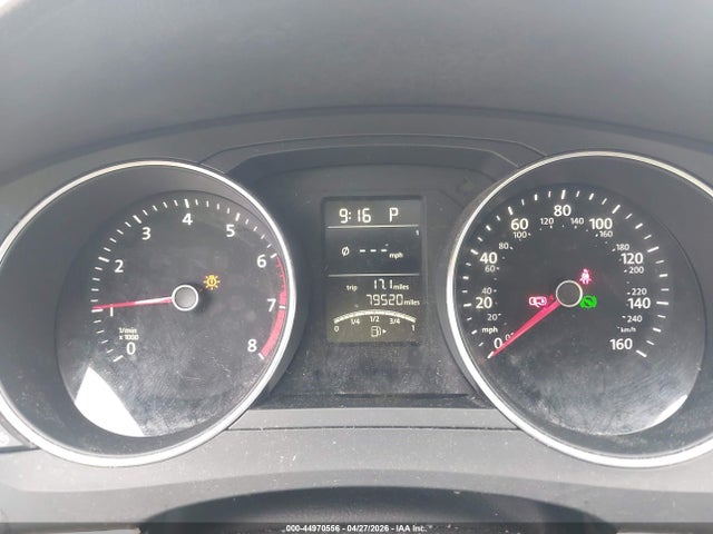 3VWD07AJ4FM278310 Volkswagen Jetta 1.8t Se