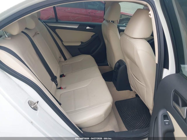 3VWD07AJ4FM278310 Volkswagen Jetta 1.8t Se