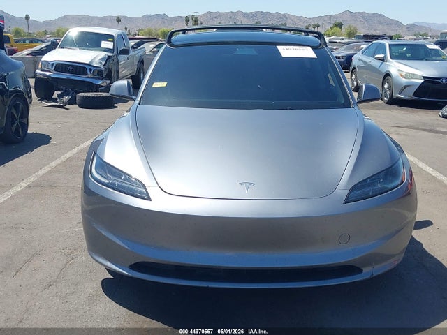 Aukcja sprzedaży 2024 Tesla Model 3 Long Range Dual Motor All-wheel Drive/rear-wheel Drive, vin: 5YJ3E1EA0RF863384, numer aukcji: 44970557