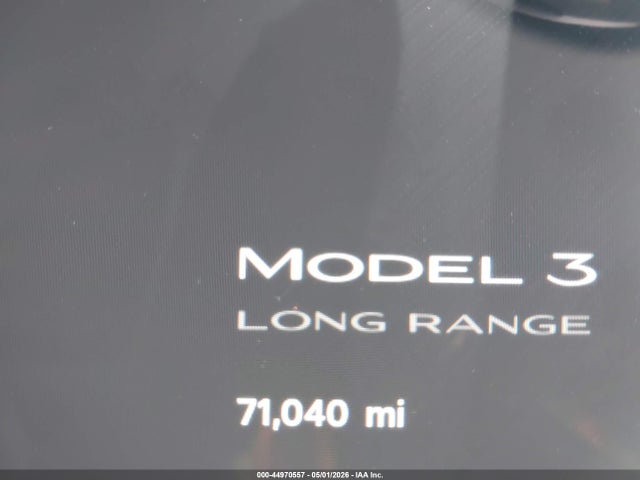 Aukcja sprzedaży 2024 Tesla Model 3 Long Range Dual Motor All-wheel Drive/rear-wheel Drive, vin: 5YJ3E1EA0RF863384, numer aukcji: 44970557