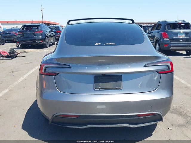 Aukcja sprzedaży 2024 Tesla Model 3 Long Range Dual Motor All-wheel Drive/rear-wheel Drive, vin: 5YJ3E1EA0RF863384, numer aukcji: 44970557